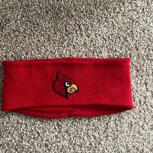 Cardinal bird headband Adidas